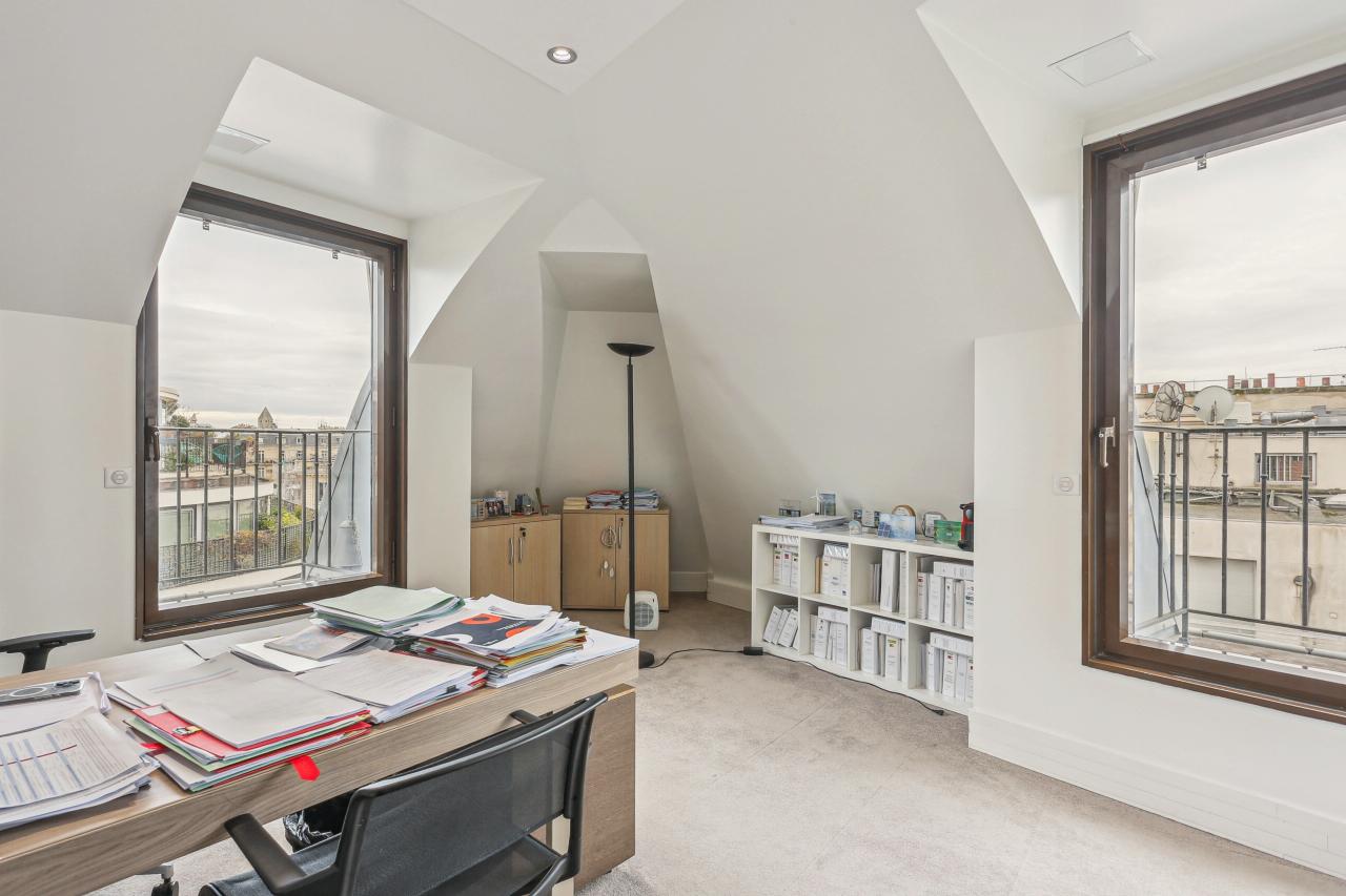 Bureau Paris 1106m² Location bureau Paris OLBUR2427450 5